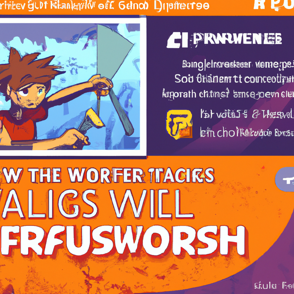 Creator sharing a level on ArcadeForge with neon UI
